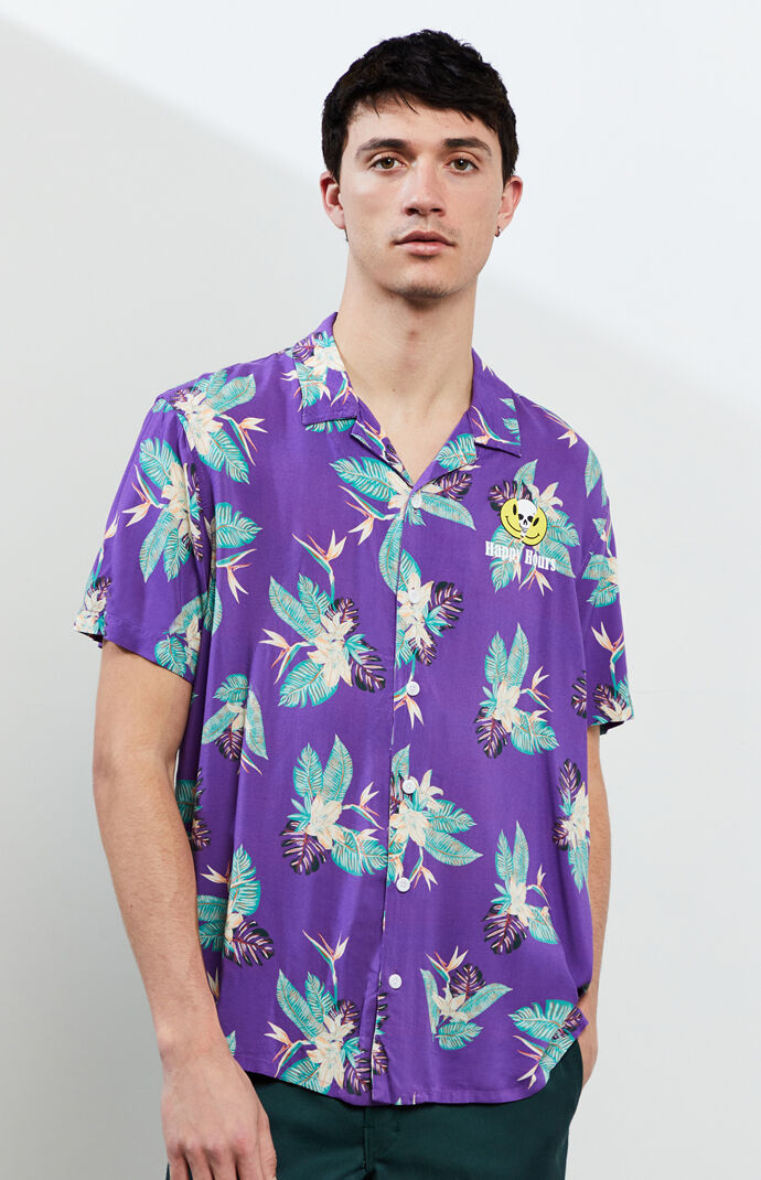 Bahny Button Up Shirt