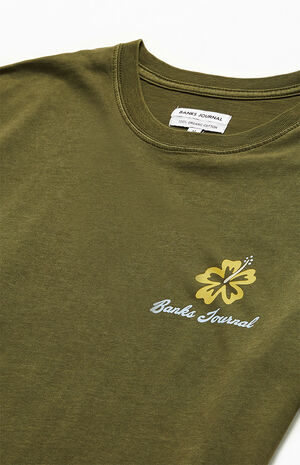 Organic Canopy T-Shirt Organic Canopy T-Shirt image number null