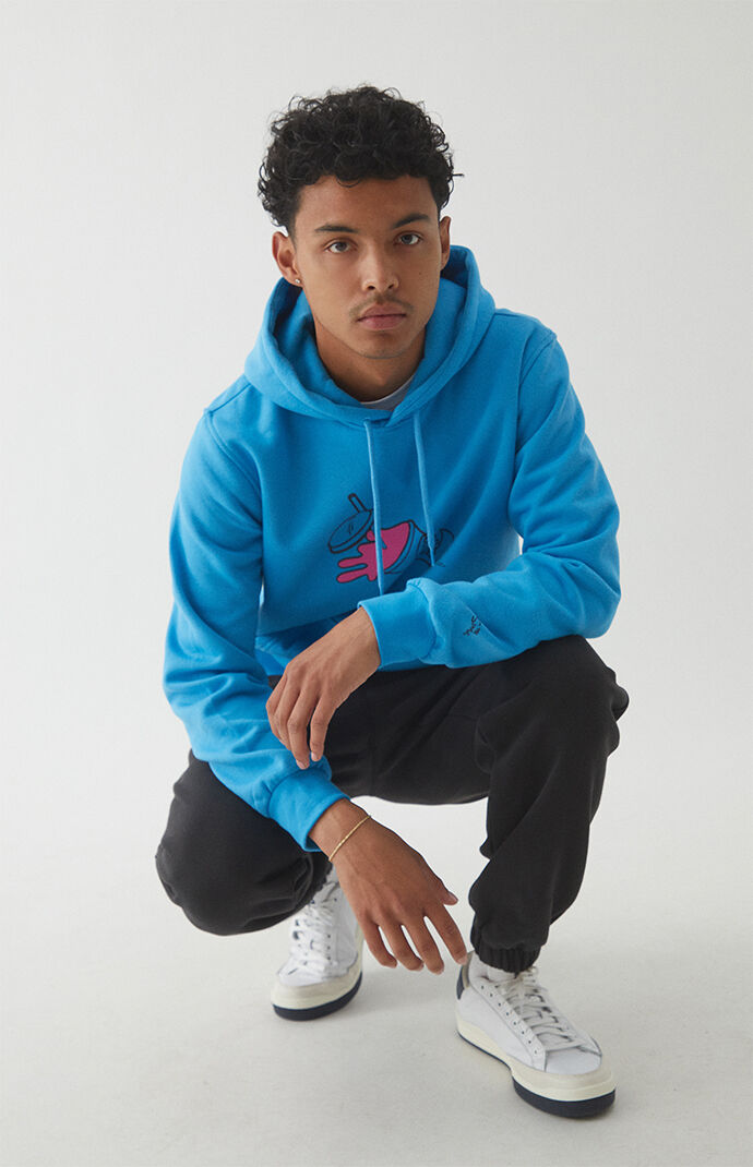 x Simpsons Squishee Hoodie