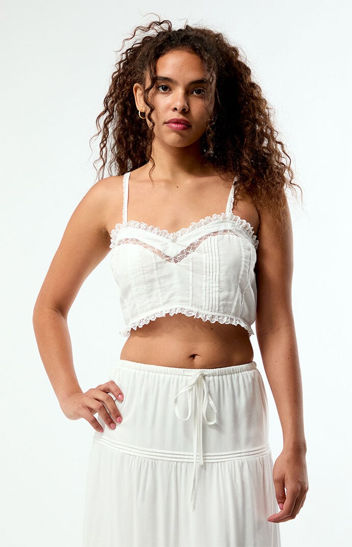 Steve Madden Elisse Tank Top