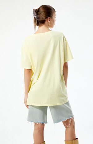 California Dreaming Oversized T-Shirt image number 3