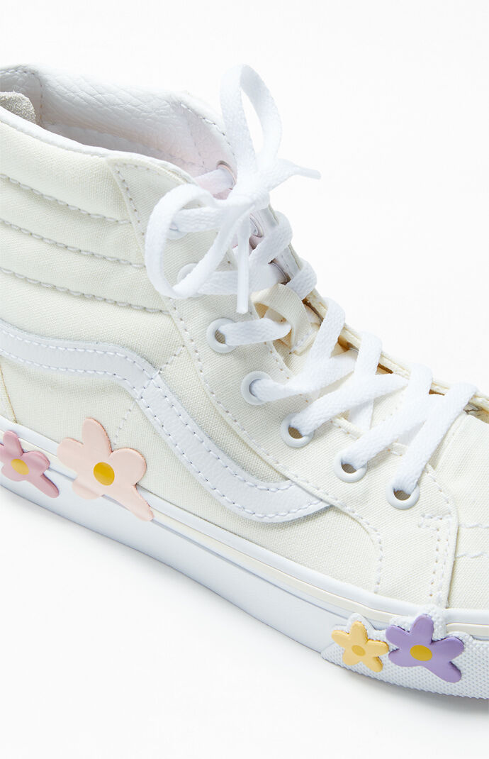Vans Sk8 Hi Zip Shoes PacSun