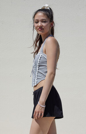 Pointelle Shorts image number 3