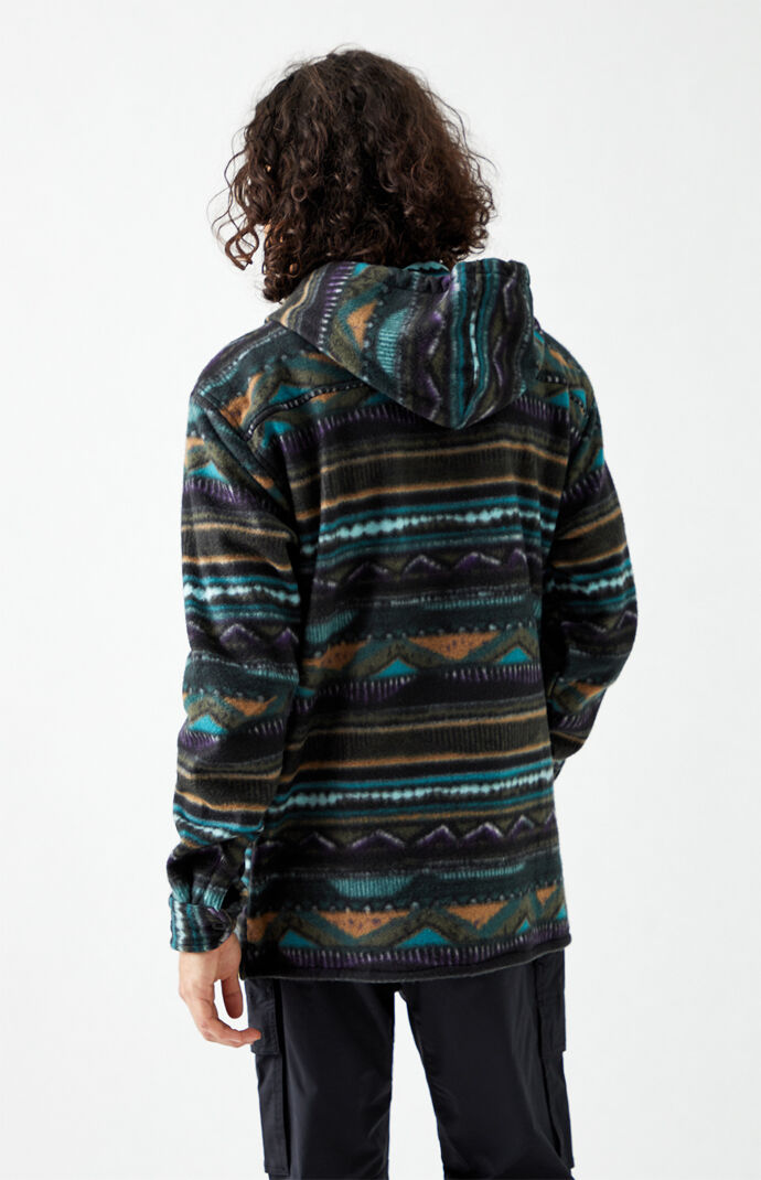 Furnace Polar Fleece Pullover Hoodie