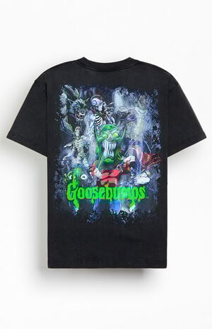 Goosebumps Monsters T-Shirt image number 1