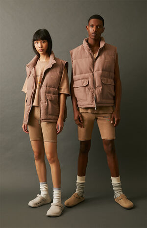 Eco Ribbed Bike Shorts image number 2