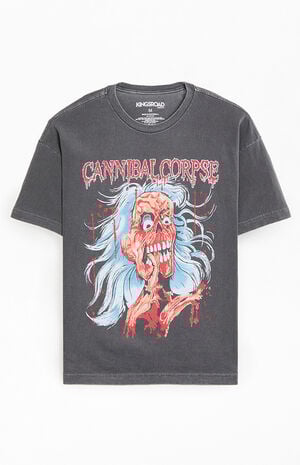 Cannibal Corpse Drips T-Shirt Cannibal Corpse Drips T-Shirt image number 1