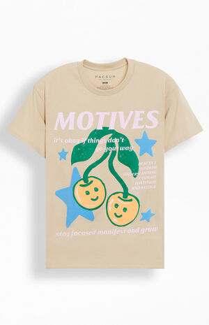 Motive Oversized T-Shirt image number 1