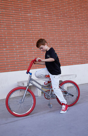 Relaxed Slim Cargo Pants image number 1