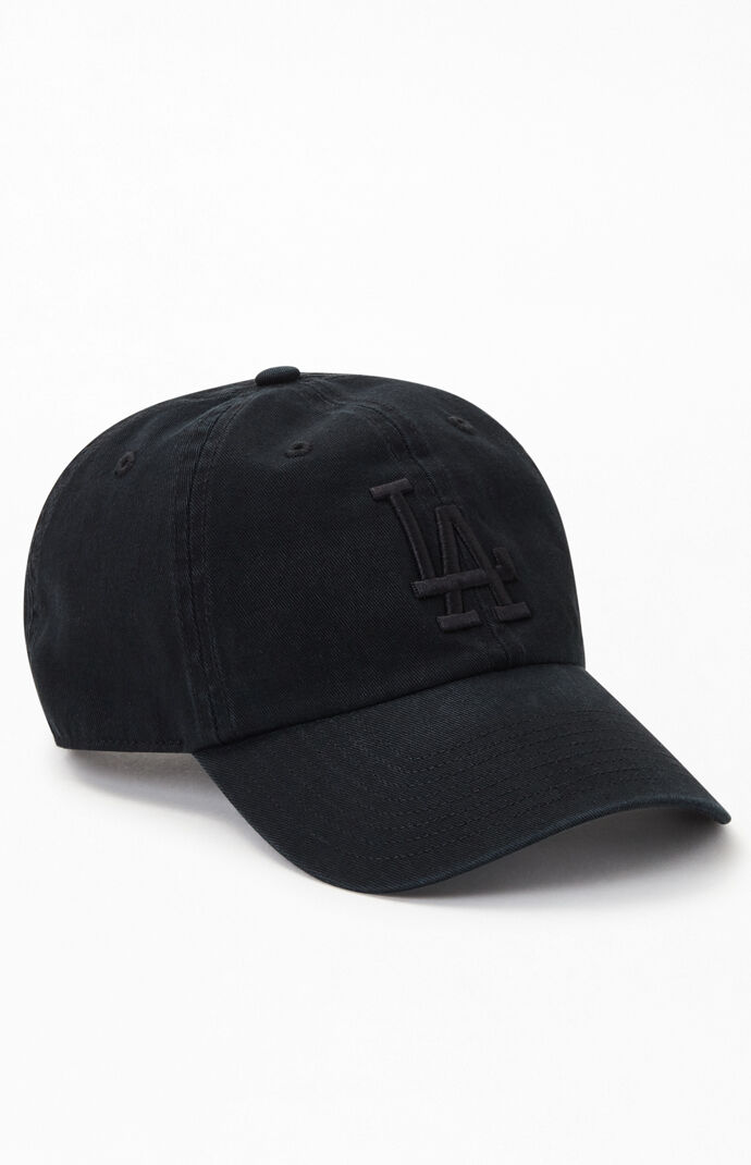 Black la dad top hat