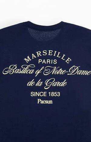 Marseille Paris T-Shirt image number 4