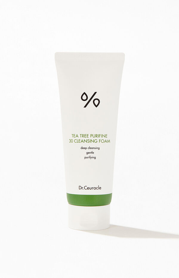 Ohlolly Dr Ceuracle Tea Tree Purifine 30 Cleansing Foam Mall Of America 