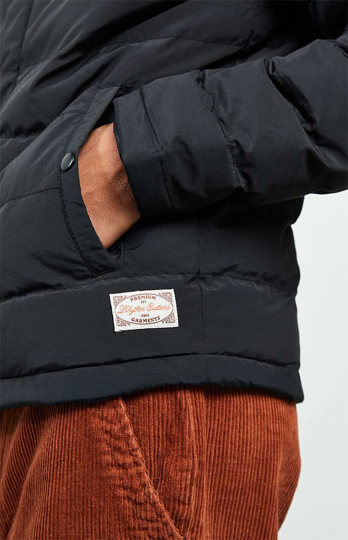 Bora Quilted Jacket