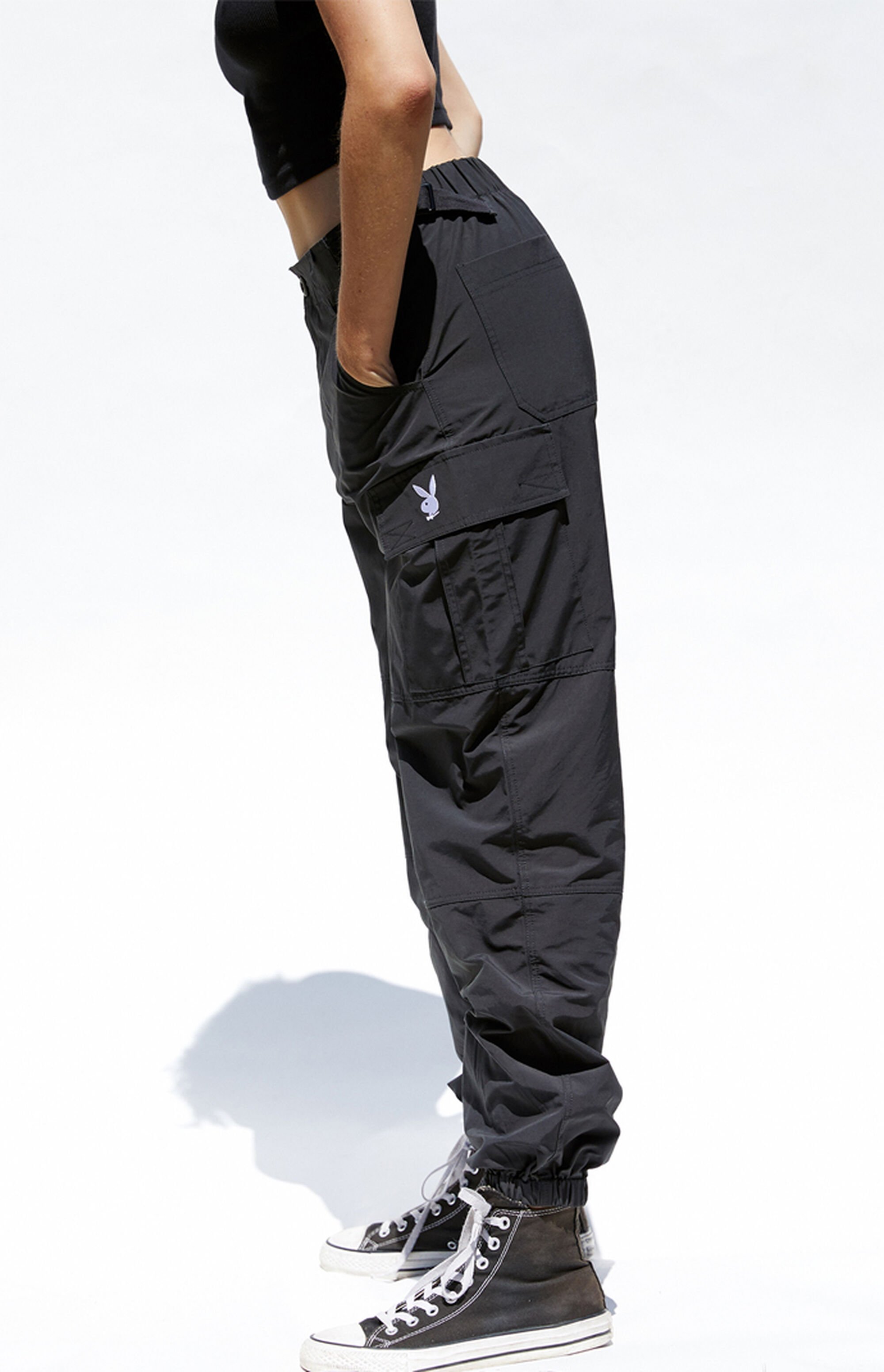 Playboy By PacSun Classic Cargo Pants PacSun