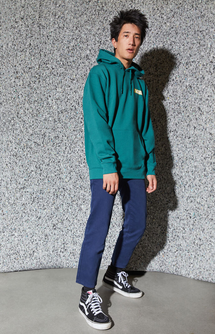 Green Future Standard Hoodie