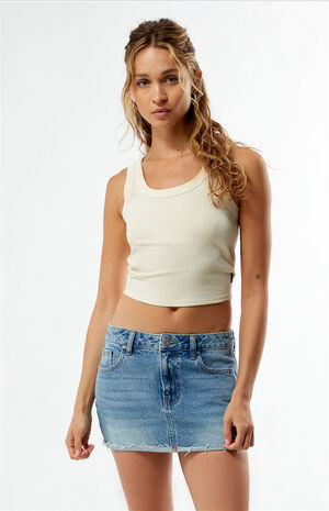 Rerun Knit Tank Top image number 1
