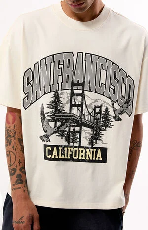 San Francisco Bridge T-Shirt image number 2