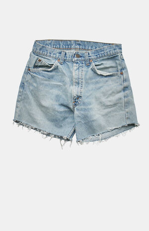 90s Levi's Denim Shorts image number 2