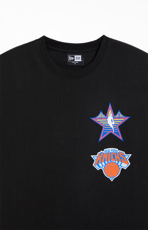 NBA All-Star Game Brunson 11 Knicks T-Shirt image number 3