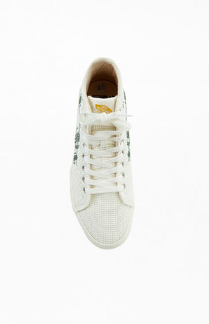 Eco Sk8-Hi Tapered VR3 Desert Embroidery Shoes image number 5