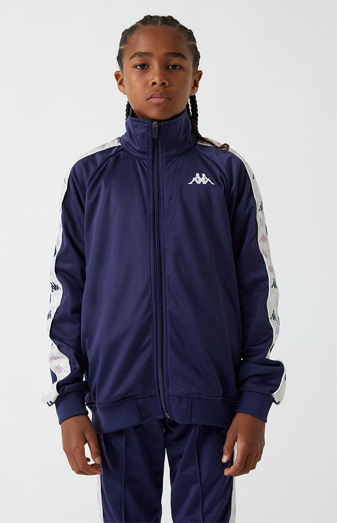 Kids kappa jacket online