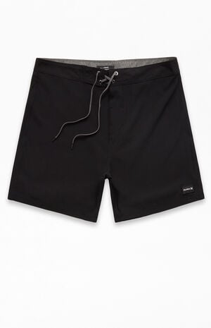 Eco One & Only Solid 7.5" Boardshorts image number 1