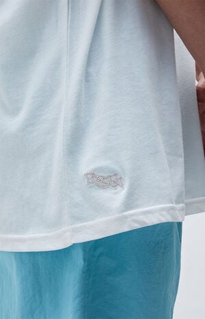 White Regular Fit Solid T-Shirt image number 2