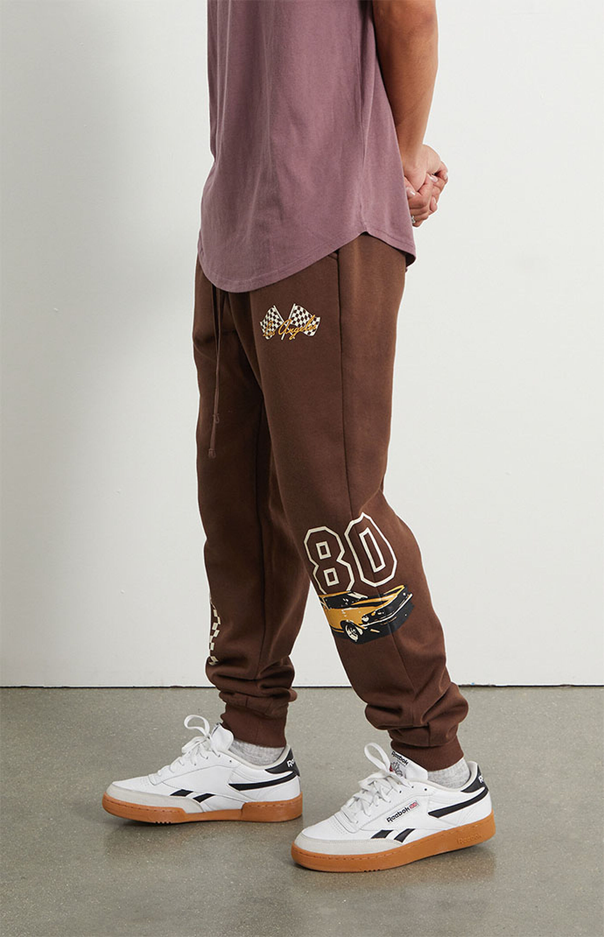 PacSun Pacific Sunwear 80 Sweatpants PacSun