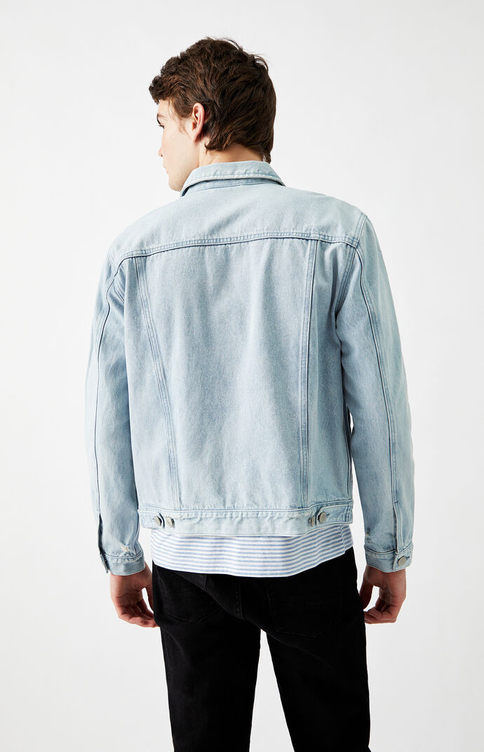Hudson Eco Classic Fit Trucker Jacket