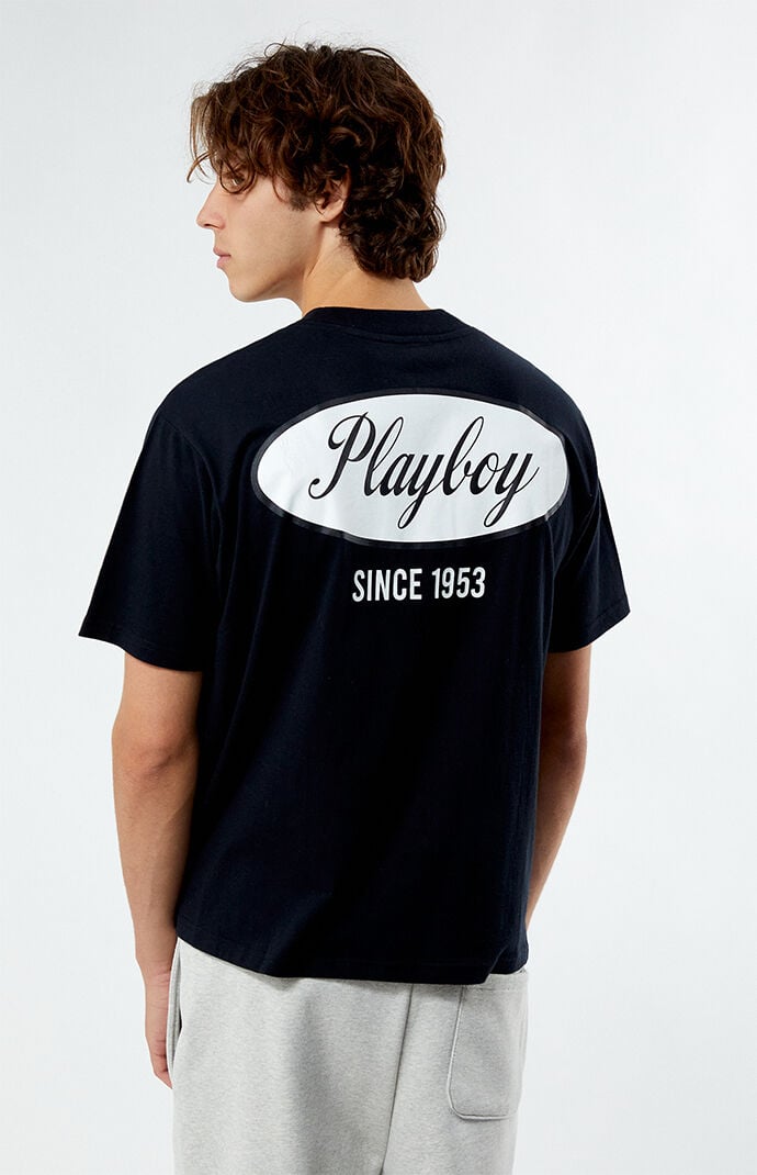 トップス PLAYBOY L/S Crew Neck Tee size 1 Tees & Hoodies