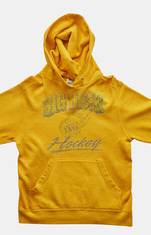 '90s Big Bear Hockey Pullover Hoodie image number 2