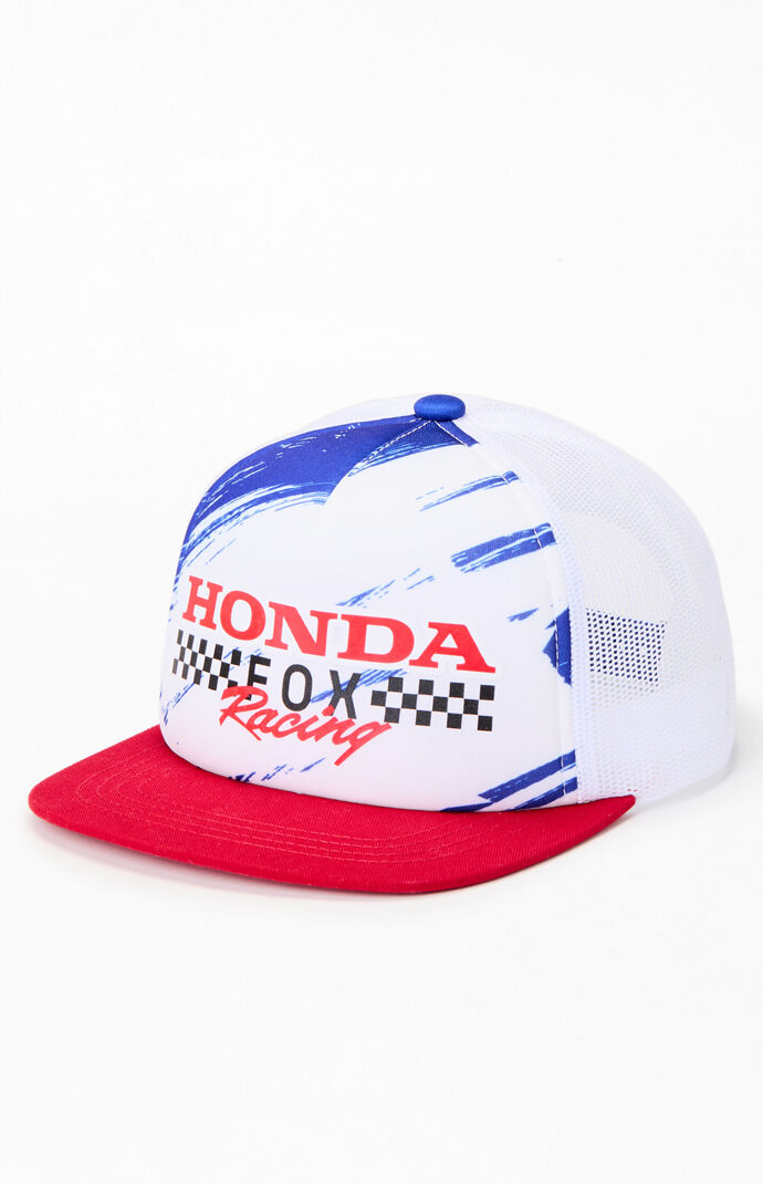 Fox x Honda Snapback Hat | PacSun
