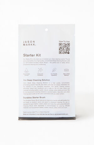 Premium Shoe Care Starter Kit image number 3