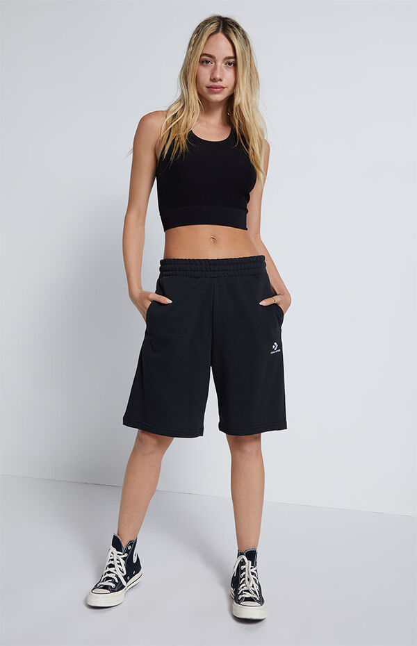 | Converse Go Sweat PacSun Shorts To Embroidered