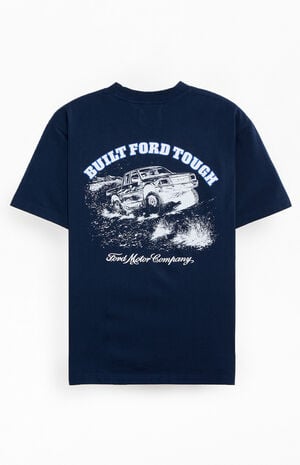 Built Ford Tough Patch Pocket T-Shirt image number 1