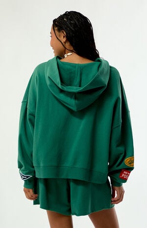 x Outer Banks OBX Boxy Hoodie image number 4