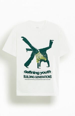 Family Drive x A-Muse Defining Youth T-Shirt image number 1