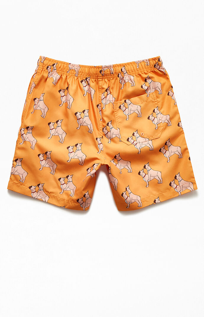 Doggies 17" Swim Trunks