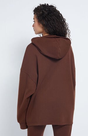 Fallon Oversized Hoodie image number 4
