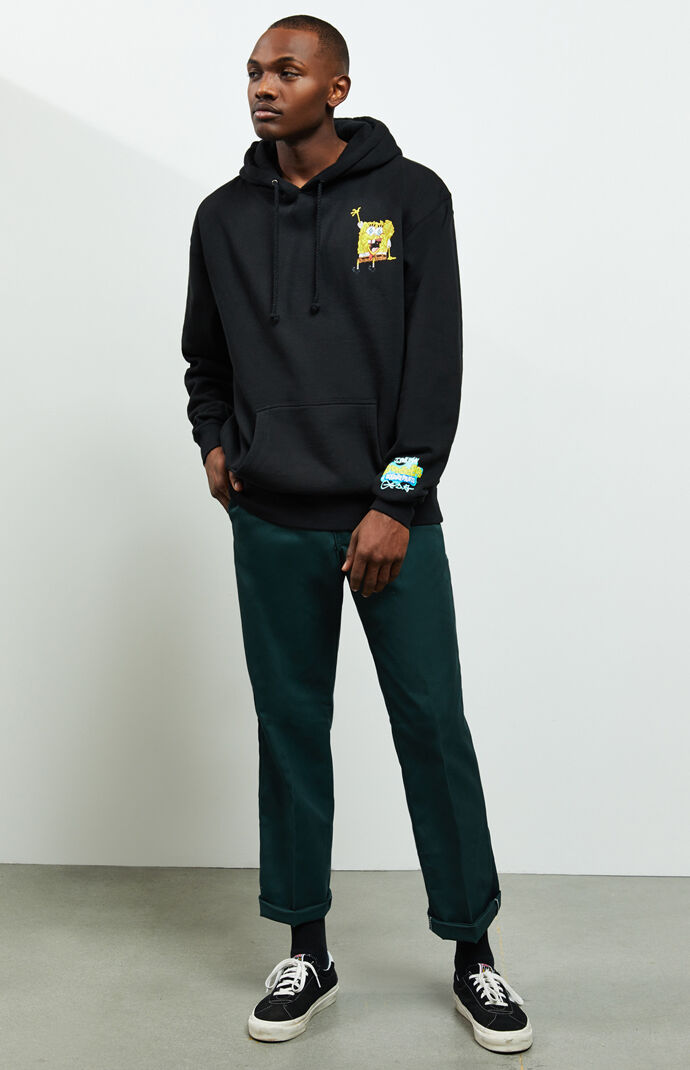 J balvin spongebob hoodie online