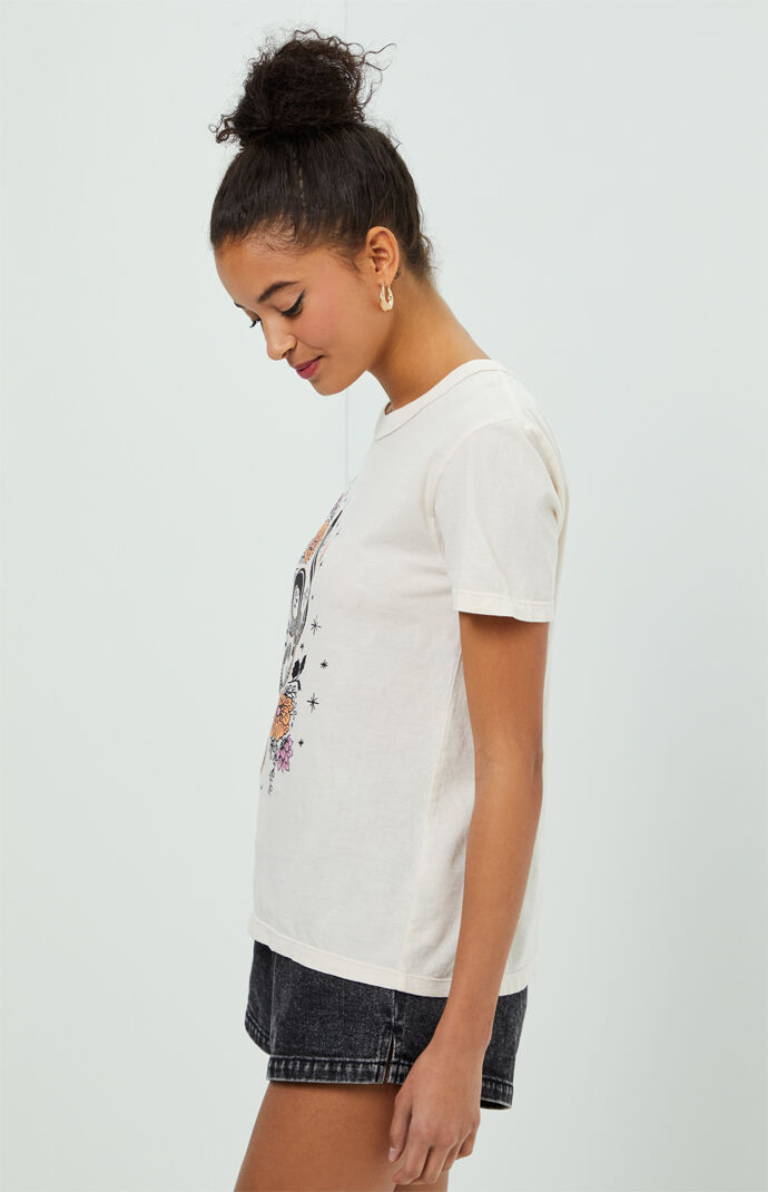 Floral Serpent T-Shirt
