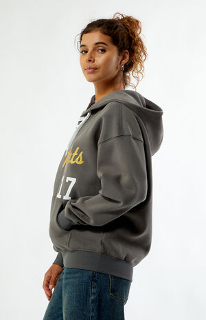 x NHL Las Vegas Golden Knights Lace-Up Hoodie image number 2