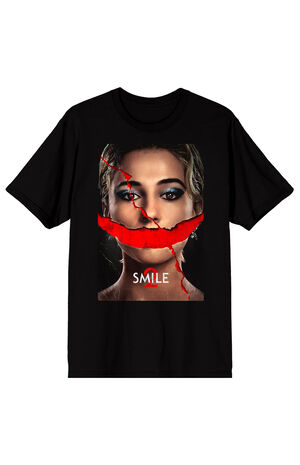 Smile Movie Poster T-Shirt image number 1