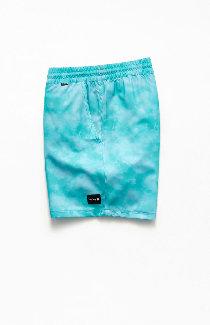 Paradise 17" Swim Trunks