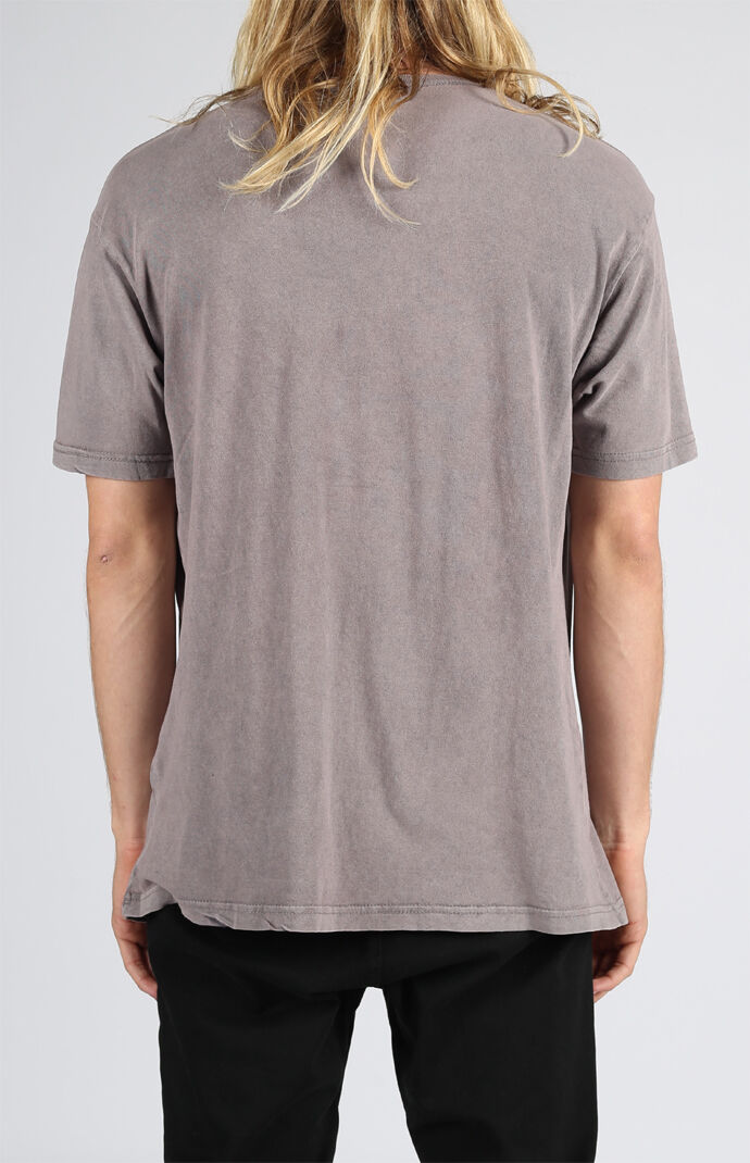 Gray Vintage Wash T-Shirt