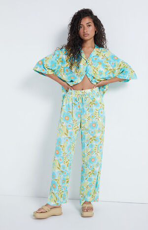 Sun Rays Relaxed Trousers image number 1