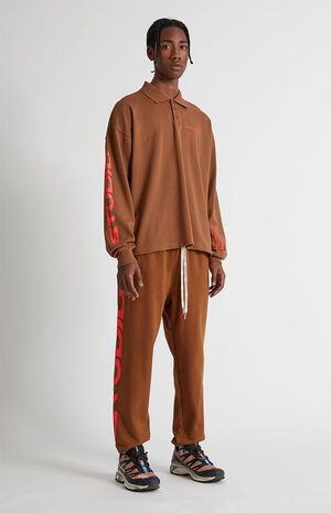 Graphic Sweatpants image number 7