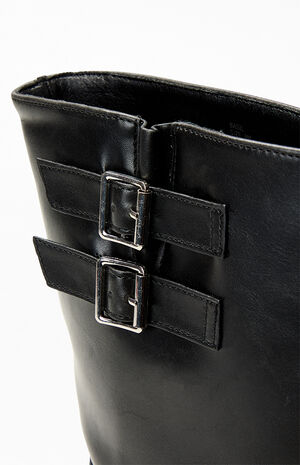 Women's Basil Moto Boots image number 7
