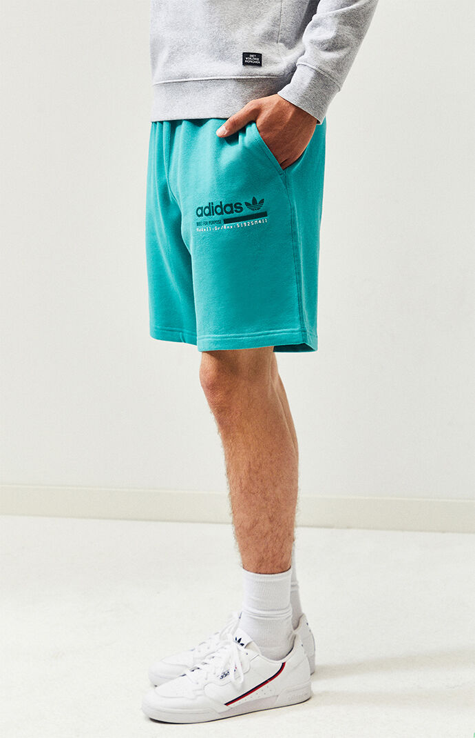 adidas kaval grp sweat shorts