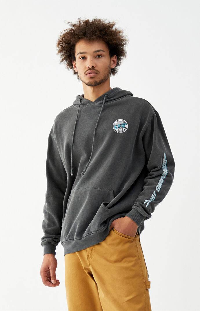 Lost surfboards hoodie